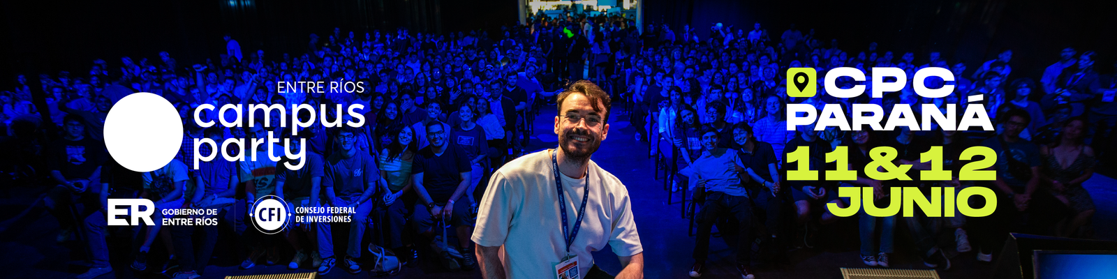 Campus Party 2026